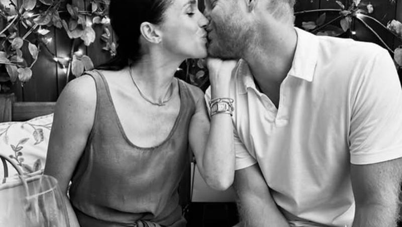 Prințul Harry a împlinit 41 ani. Ce fotografie nemaivăzută până acum a postat Meghan Markle cu soțul ei