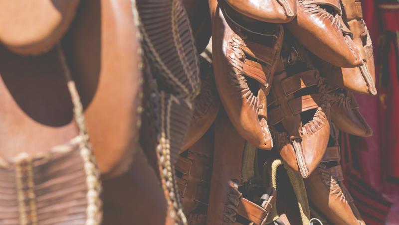 Portul românesc, din nou copiat de o casă de modă celebră: „Foarte similari, din multe puncte de vedere”