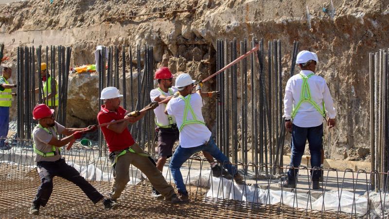 Descoperire neașteptată în timpul lucrărilor la Planșeul Unirii. Ce s-a găsit în urma săpăturilor din centrul Capitalei