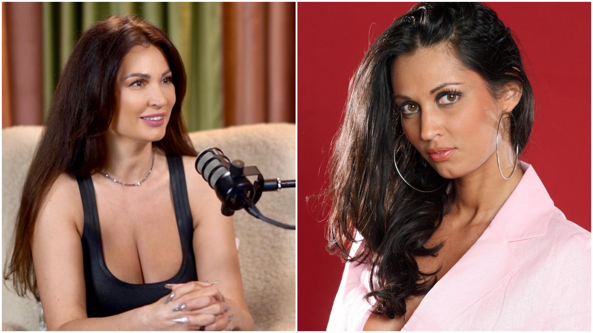 colaj foto nicoleta luciu