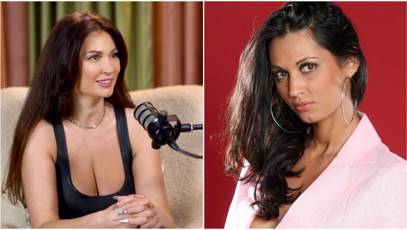 colaj foto nicoleta luciu