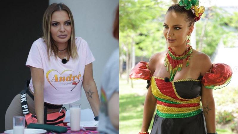 Cum a aflat fiica cea mare a Andreei Antonescu că mama ei a pozat în Playboy: „Avea 2 ani”. Reacția surprinzătoare a micuței