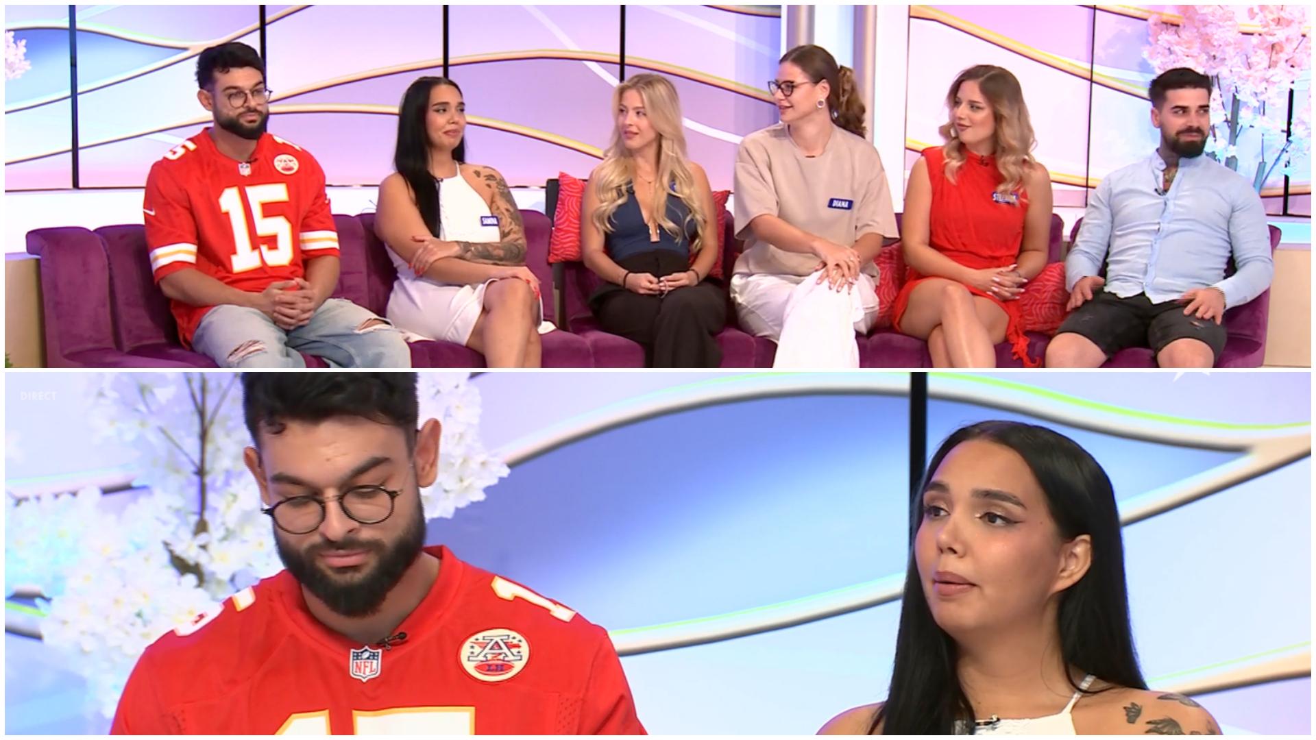 Mireasa, sezon 12. Samina, cu gândul la un băiat din casă: „Aș putea să simt ceva”