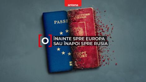 „Înainte spre Europa sau înapoi spre Rusia”  Alegerile din Republica Moldova, în direct la Observator