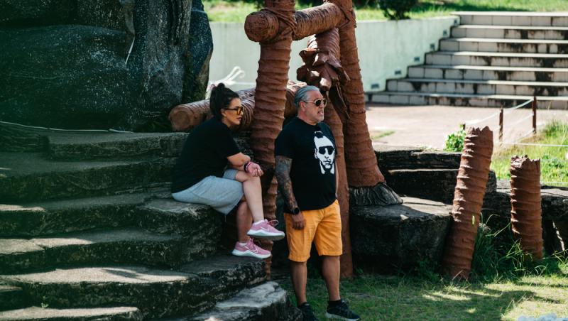 Asia Express sezonul 8, 17 septembrie 2025. Cine a câștigat imunitatea mică a etapei a doua. Trei echipe au intrat la ultima șansă