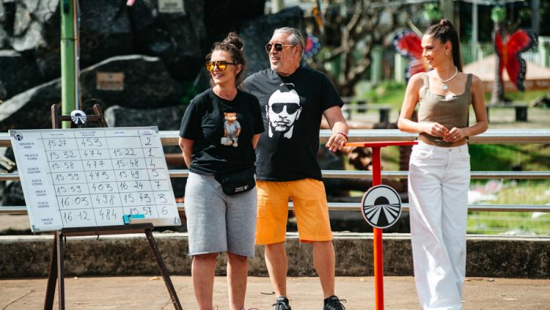 Asia Express sezonul 8, 17 septembrie 2025. Cine a câștigat imunitatea mică a etapei a doua. Trei echipe au intrat la ultima șansă