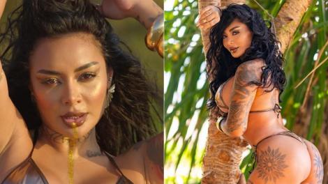 Cine este și cum arată iubitul lui Naba Salem, ispita de la Insula Iubirii sezonul 9. Cum au făcut cei doi anunțul