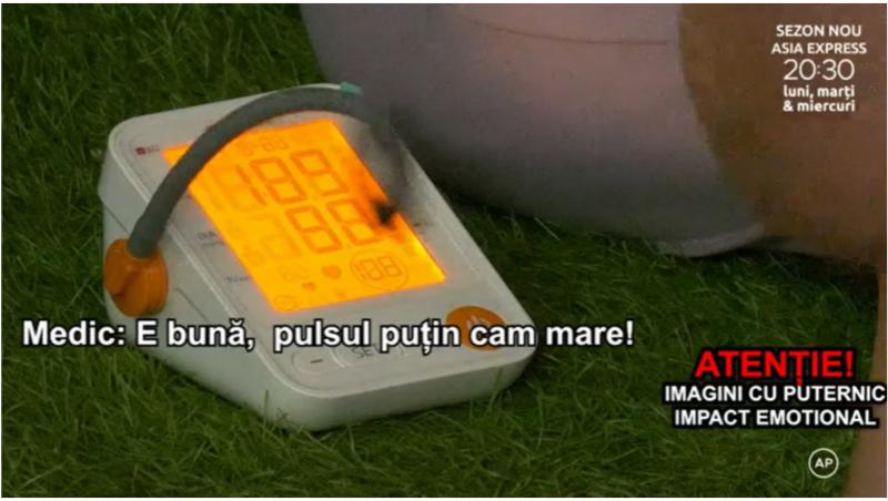 Mireasa, sezon 12. Panica de la miezul nopții. O concurentă a avut nevoie de intervenția medicului