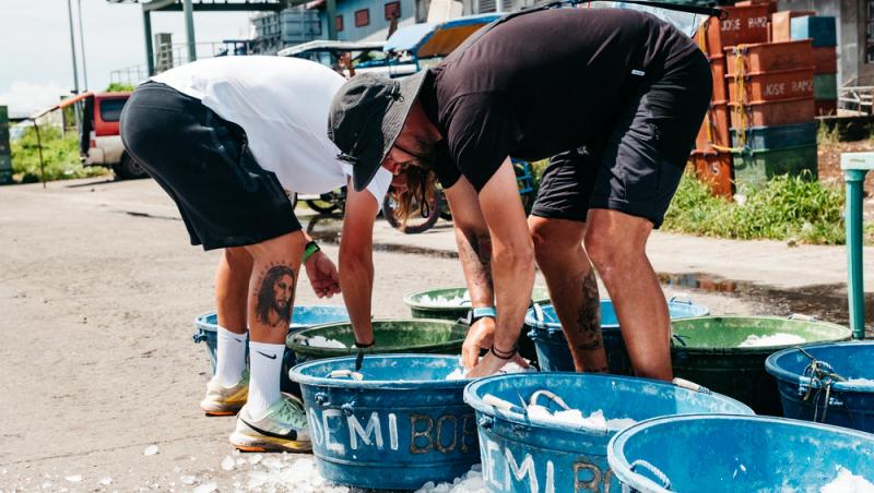 Asia Express sezonul 8, 17 septembrie 2025. Accident dureros pentru Gabi Tamaș în cursa pentru ultima șansă: „Era să-mi rup capul”