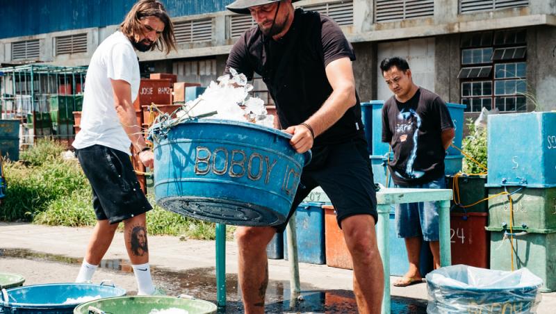 Asia Express sezonul 8, 17 septembrie 2025. Accident dureros pentru Gabi Tamaș în cursa pentru ultima șansă: „Era să-mi rup capul”