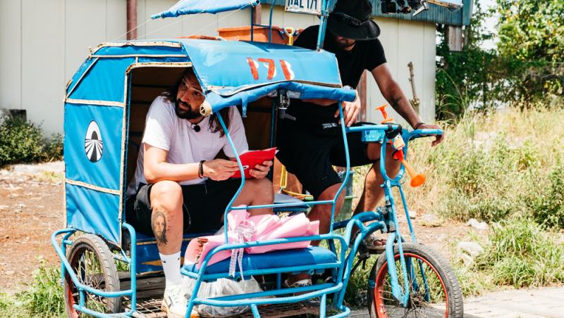 Asia Express sezonul 8, 17 septembrie 2025. Accident dureros pentru Gabi Tamaș în cursa pentru ultima șansă: „Era să-mi rup capul”