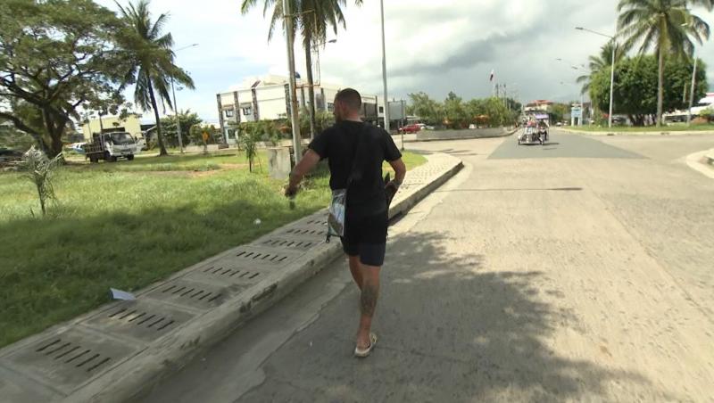 Asia Express sezonul 8, 17 septembrie 2025. Accident dureros pentru Gabi Tamaș în cursa pentru ultima șansă: „Era să-mi rup capul”