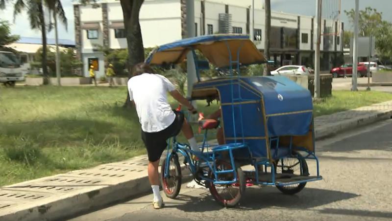 Asia Express sezonul 8, 17 septembrie 2025. Accident dureros pentru Gabi Tamaș în cursa pentru ultima șansă: „Era să-mi rup capul”