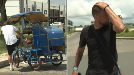 Asia Express sezonul 8, 17 septembrie 2025. Accident dureros pentru Gabi Tamaș în cursa pentru ultima șansă: „Era să-mi rup capul”