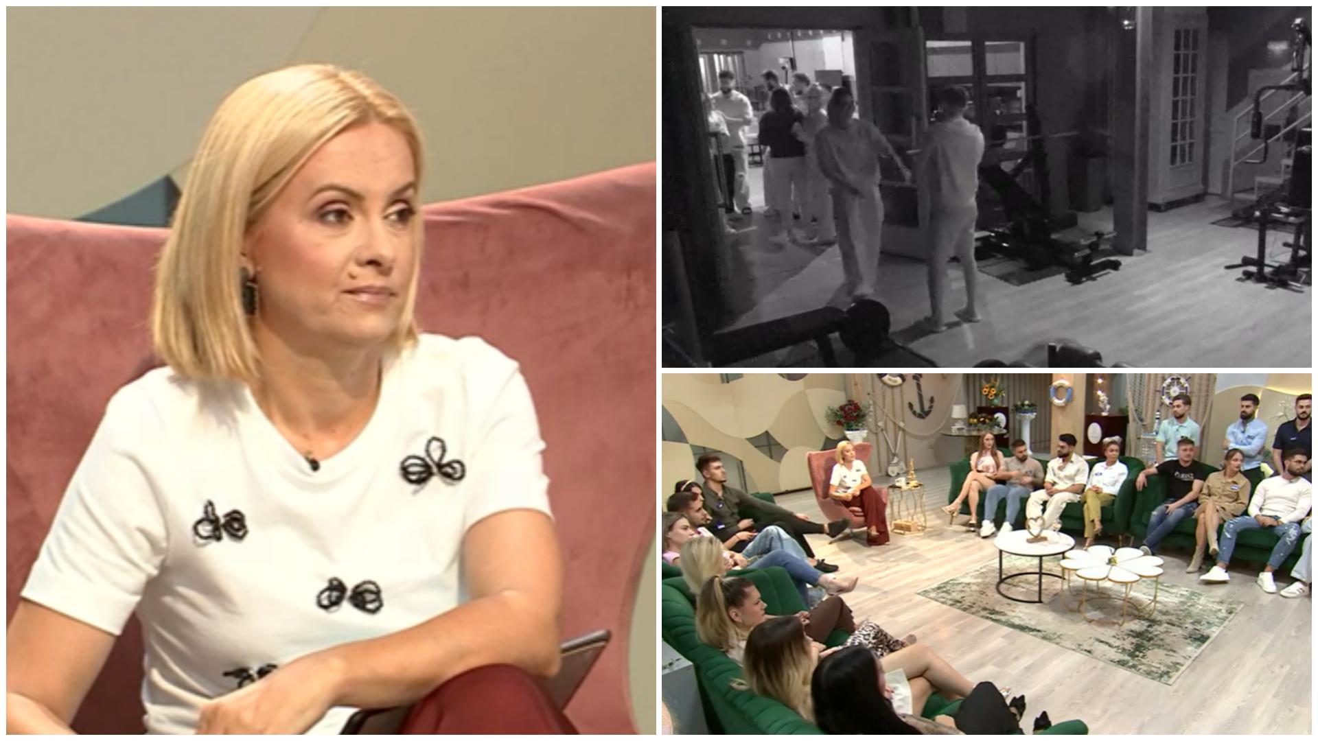 Mireasa, sezon 12. Încălcare de regulament la „panica de la miezul nopții”. Ce sancțiune a anunțat Simona Gherghe în live