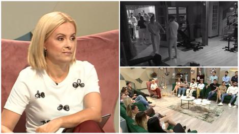 Mireasa, sezon 12. Încălcare de regulament la „panica de la miezul nopții”. Ce sancțiune a anunțat Simona Gherghe în live
