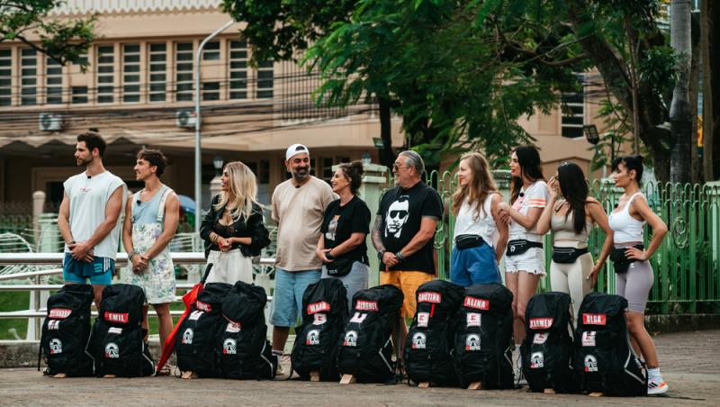 Asia Express sezonul 8, 17 septembrie 2025. Ce echipă a pierdut cursa pentru ultima șansă. Ce culoare a avut medalia