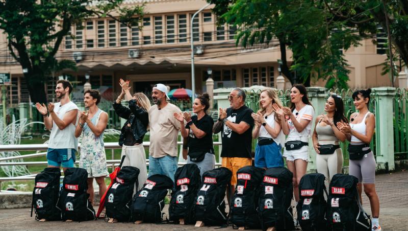 Asia Express sezonul 8, 17 septembrie 2025. Ce echipă a pierdut cursa pentru ultima șansă. Ce culoare a avut medalia