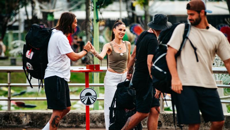 Asia Express sezonul 8, 17 septembrie 2025. Ce echipă a pierdut cursa pentru ultima șansă. Ce culoare a avut medalia