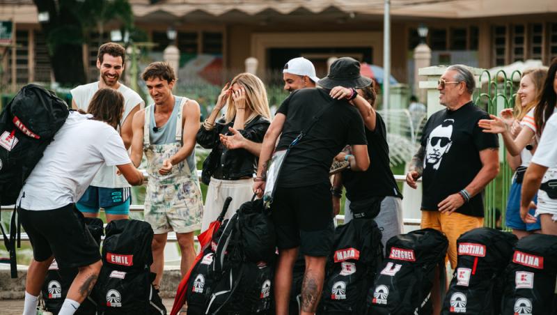 Asia Express sezonul 8, 17 septembrie 2025. Ce echipă a pierdut cursa pentru ultima șansă. Ce culoare a avut medalia