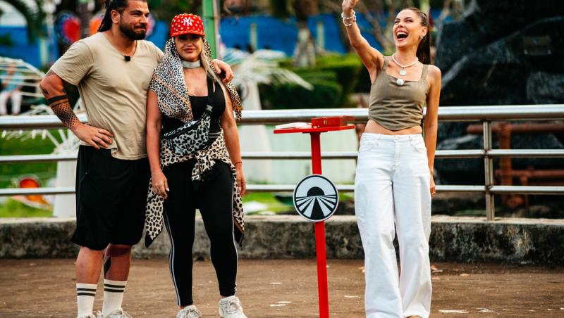 Asia Express sezonul 8, 17 septembrie 2025. Ce echipă a pierdut cursa pentru ultima șansă. Ce culoare a avut medalia