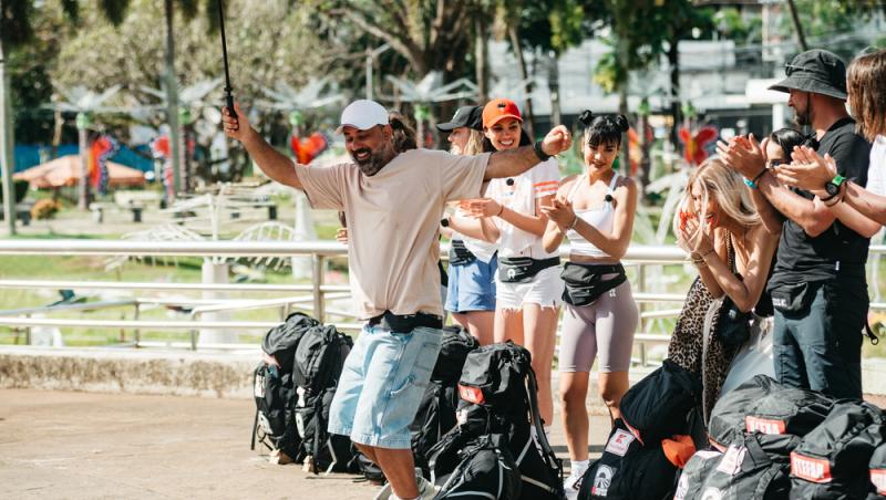 Asia Express sezonul 8, 17 septembrie 2025. Echipele de la ultima șansă au îndeplinit visul unei prințese. Prin ce probe au trecut