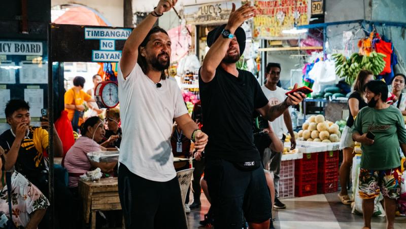 Asia Express sezonul 8, 17 septembrie 2025. Echipele de la ultima șansă au îndeplinit visul unei prințese. Prin ce probe au trecut