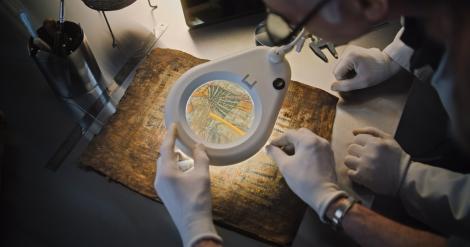 Papirusul antic misterios care ar confirma Cele 10 plăgi ale Egiptului. Ce detalii din Biblie conține