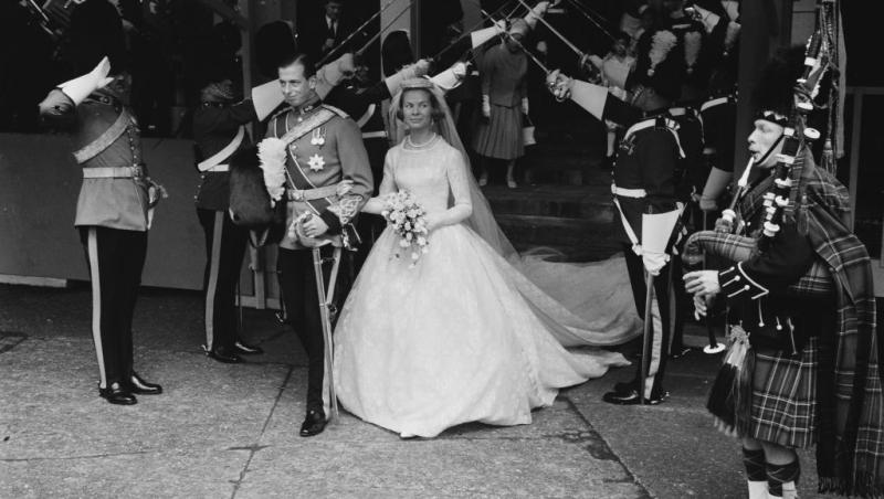 Kate Middleton, din nou în doliu. Ce mesaj subtil a transmis prin intermediul bijuteriilor alese