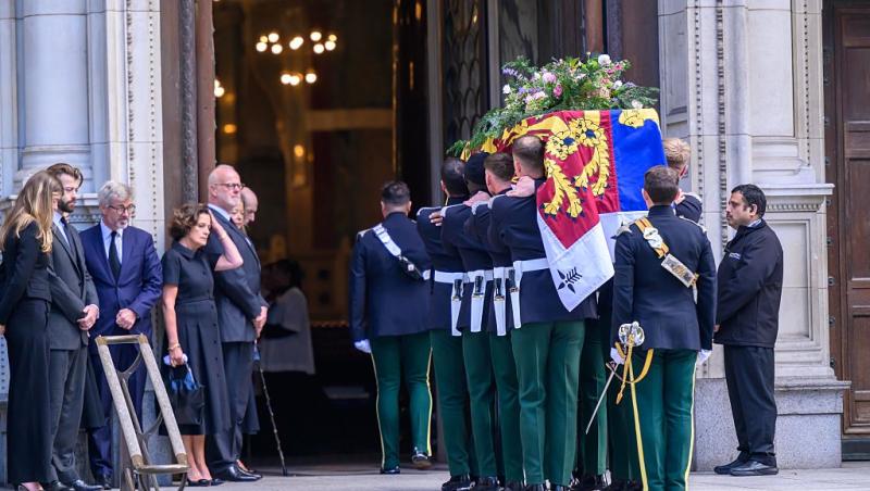 Kate Middleton, din nou în doliu. Ce mesaj subtil a transmis prin intermediul bijuteriilor alese