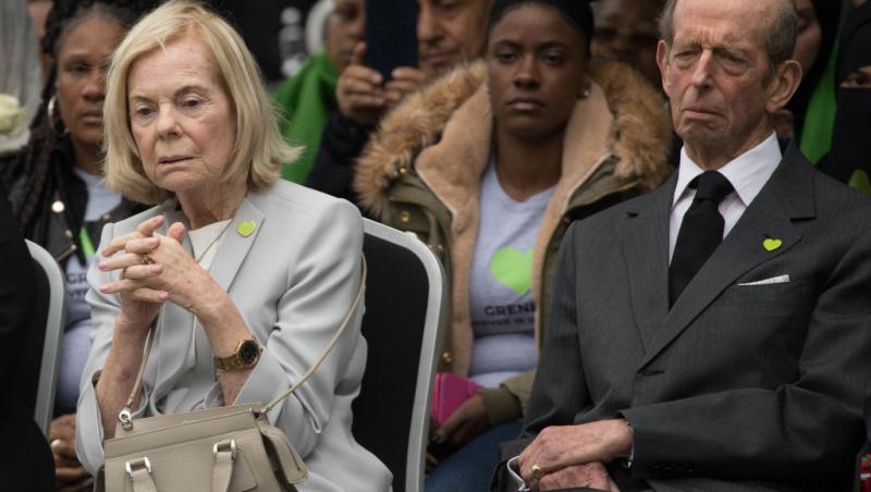 Kate Middleton, din nou în doliu. Ce mesaj subtil a transmis prin intermediul bijuteriilor alese