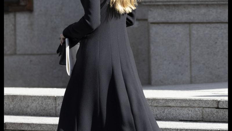 Kate Middleton, din nou în doliu. Ce mesaj subtil a transmis prin intermediul bijuteriilor alese