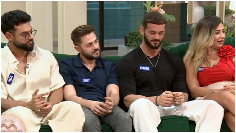 Mireasa, sezon 12. Apropieri neașteptate între doi concurenți care nu erau nici măcar într-o cunoaștere