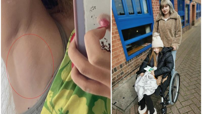 Descoperă ce diagnostic a primit tânăra la spital, de fapt