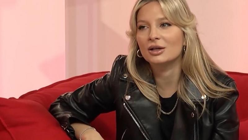 Cum arată Ana Baniciu în costum de baie. Artista a plecat în prima vacanță alături de soțul și băiețelul lor: „Am avut emoții”