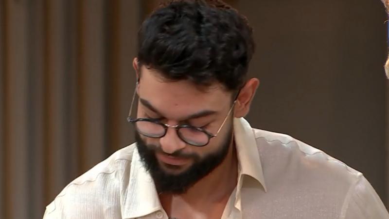 Mireasa, sezon 12. Virgil, lăsat fără cuvinte de Samina. Fata a recunoscut că îl place: „Ce faci cu informația asta?”