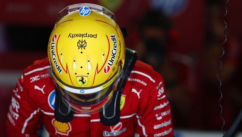 Cine este femeia alături de care a fost surprins Lewis Hamilton. Cei doi au ieșit la plimbare într-un bolid de 2 miloane de dolari