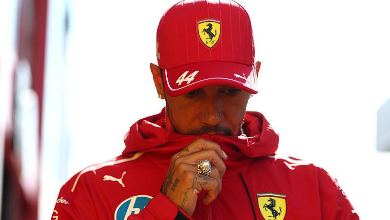 Cine este femeia alături de care a fost surprins Lewis Hamilton. Cei doi au ieșit la plimbare într-un bolid de 2 miloane de dolari