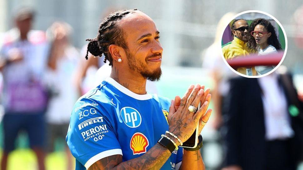 Cine este femeia alături de care a fost surprins Lewis Hamilton. Cei doi au ieșit la plimbare într-un bolid de 2 miloane de dolari