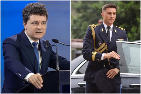 Mulți s-au întrebat. Nicușor Dan explică ce s-a întâmplat cu Ionuț, ofițerul SPP care a făcut furori pe rețelele sociale