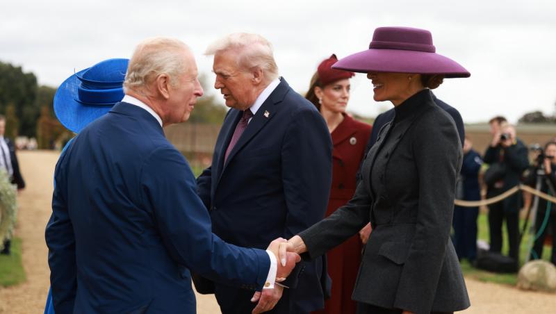 Kate Middleton și Prințul William, de mână la Banchetul de stat. Ce detalii au atras, în schimb, atenția specialiștilor regali