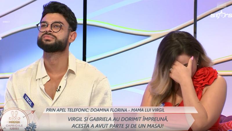 Mireasa, sezon 12. Virgil a plâns de emoție când și-a auzit familia la telefon. De care fată din casă le place părinților