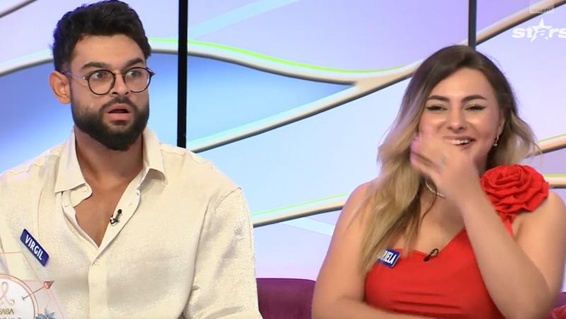 Mireasa, sezon 12. Virgil a plâns de emoție când și-a auzit familia la telefon. De care fată din casă le place părinților
