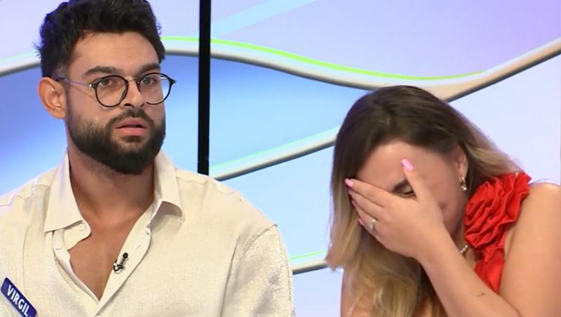 Mireasa, sezon 12. Virgil a plâns de emoție când și-a auzit familia la telefon. De care fată din casă le place părinților