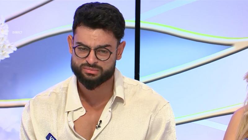 Mireasa, sezon 12. Virgil a plâns de emoție când și-a auzit familia la telefon. De care fată din casă le place părinților