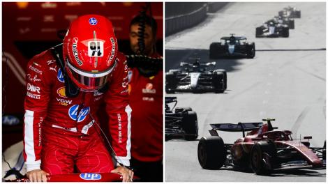Spectacolul vitezei se vede duminică, de la ora 13.45, pe Antena 1 și AntenaPLAY! Piloții F1 se întâlnesc pentru Marele Premiu