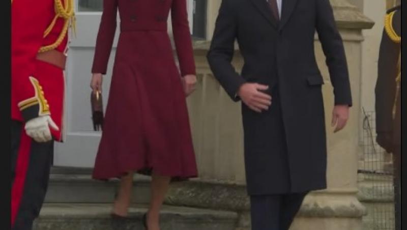 Melania și Donald Trump nu au făcut reverența în fața suveranilor Marii Britanii. De ce cuplul prezidențial a încălcat protocolul