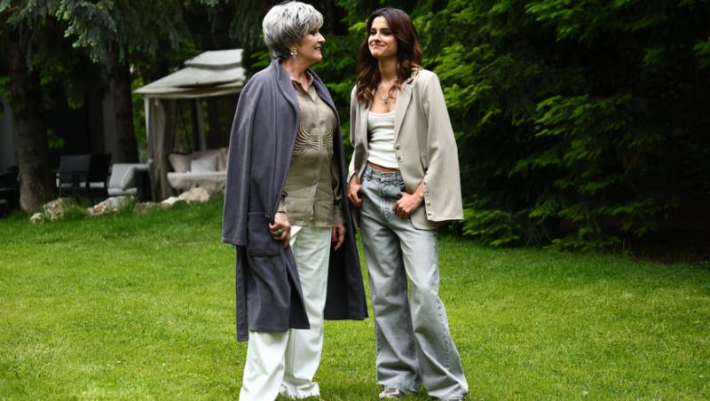 Ana, Mi-ai fost scrisă în ADN, 18 septembrie 2025. Matei este arestat, iar Victoria este suspectată pentru furt de identitate