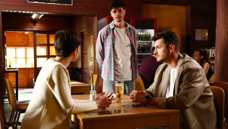 Ana, Mi-ai fost scrisă în ADN, 18 septembrie 2025. Matei este arestat, iar Victoria este suspectată pentru furt de identitate