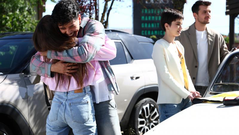 Ana, Mi-ai fost scrisă în ADN, 18 septembrie 2025. Matei este arestat, iar Victoria este suspectată pentru furt de identitate